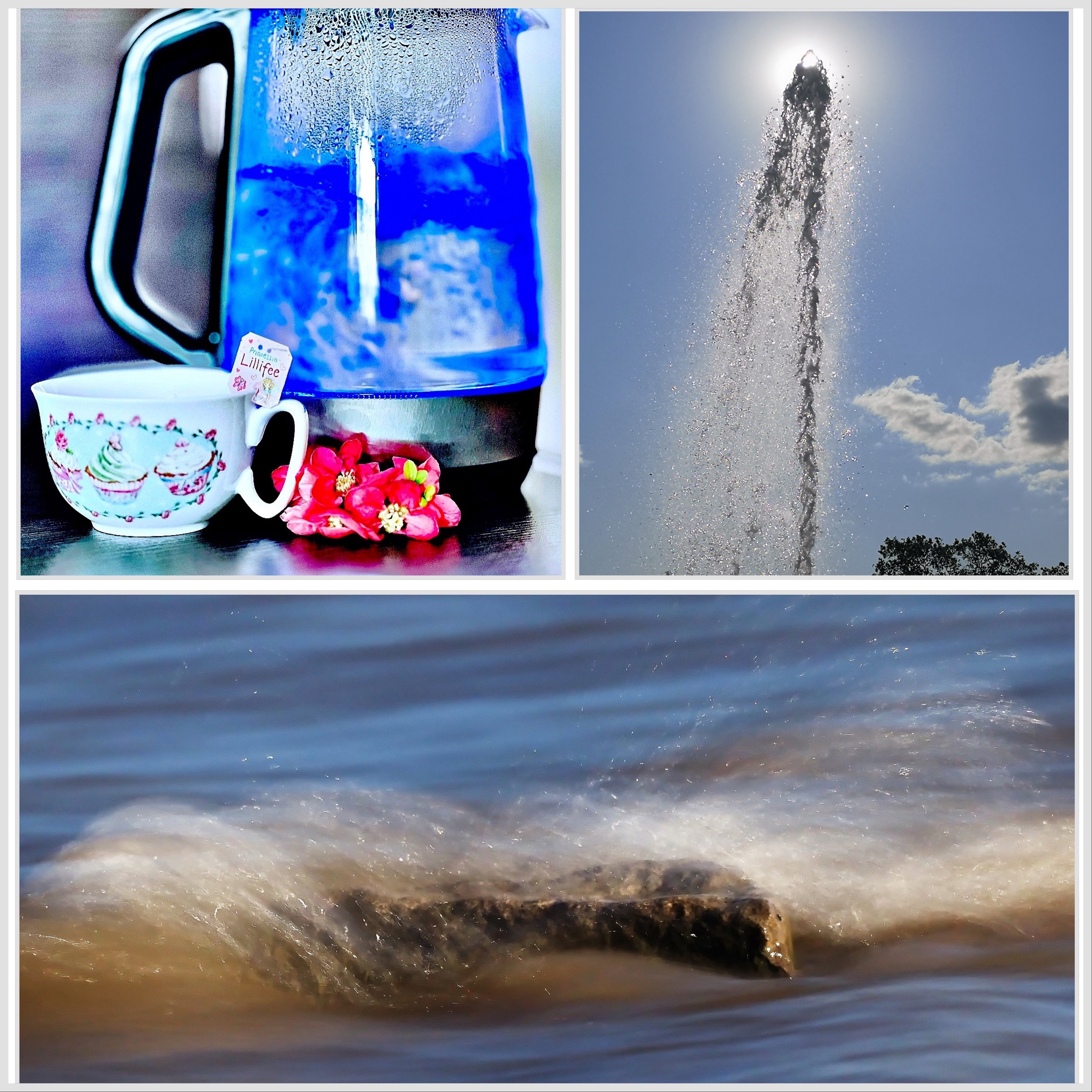 Siegreiche Fotos zum Weltwassertag 2024