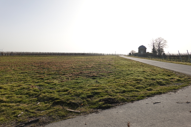 Neubau von Hochbehälter in Uelversheim