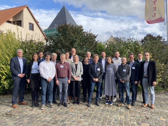 16.11.22: Kick off Meeting aktiv