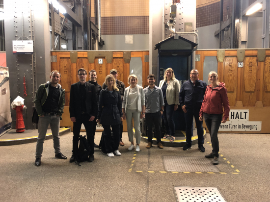 13.06.22: Netzwerktreffen In Notfallvorsorge in der Trinkwasserversorgung Hamburg Wasser