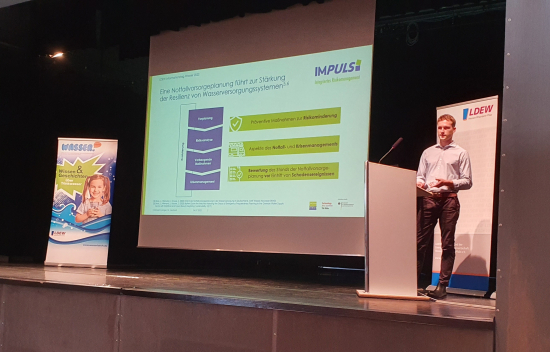 06.06.22: LDEW Informationstag Wasser 2022